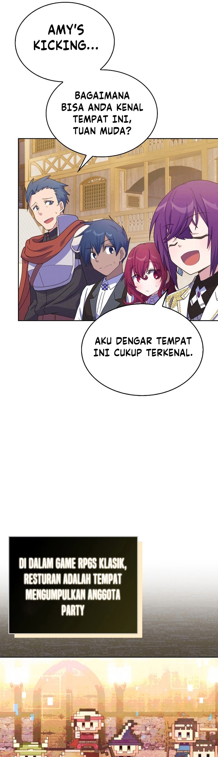Never Die Extra Bab 36 halaman 9