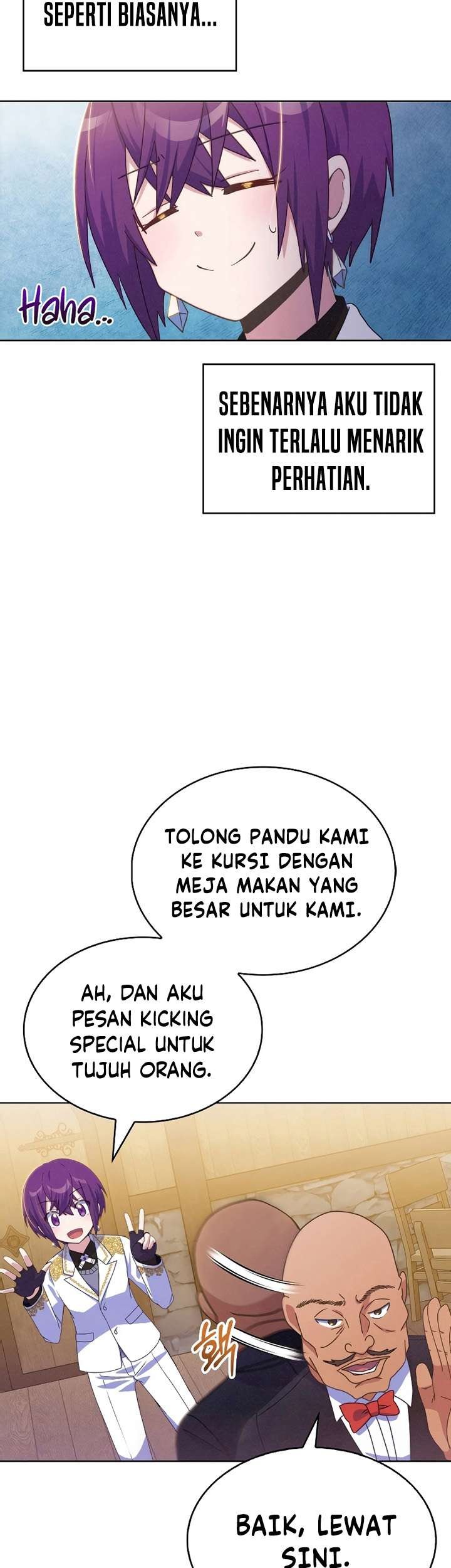 Never Die Extra Bab 36 halaman 18