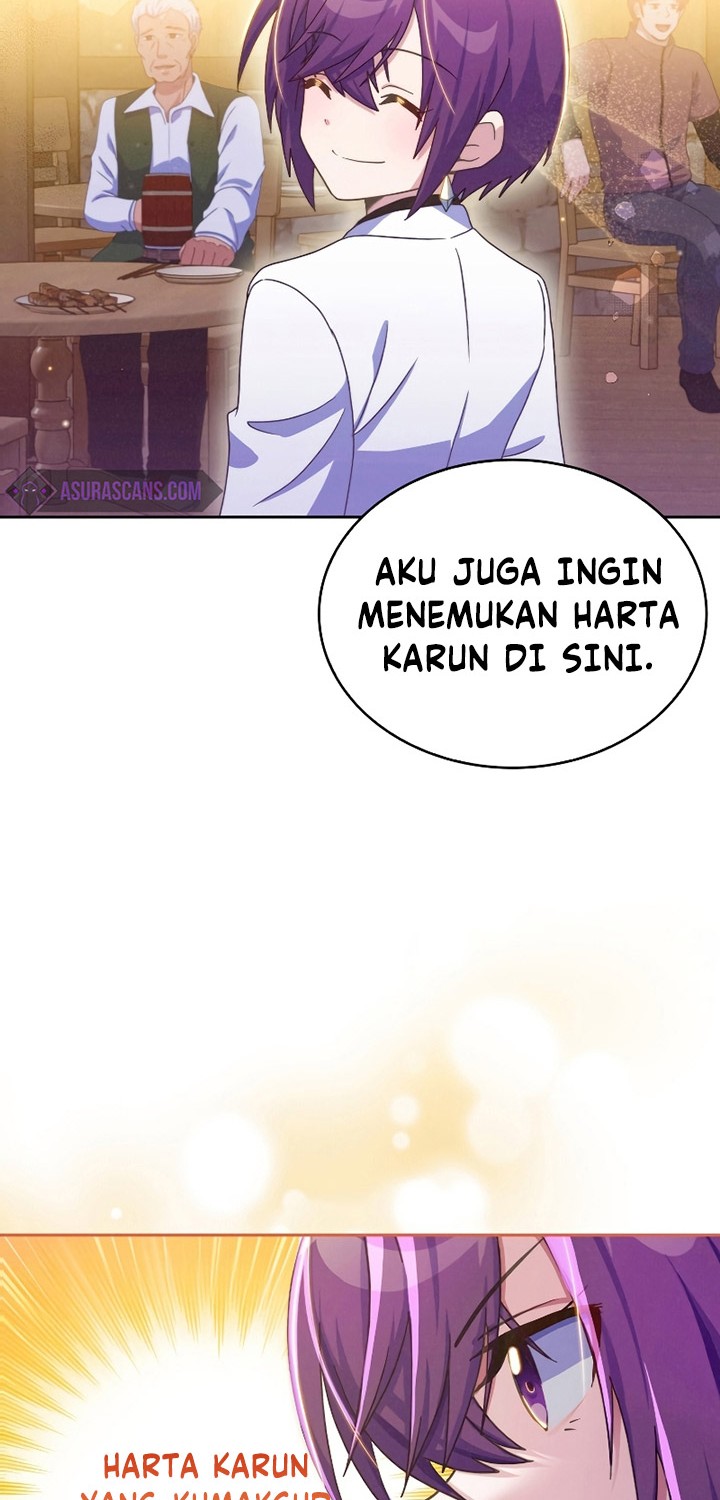Never Die Extra Bab 36 halaman 21
