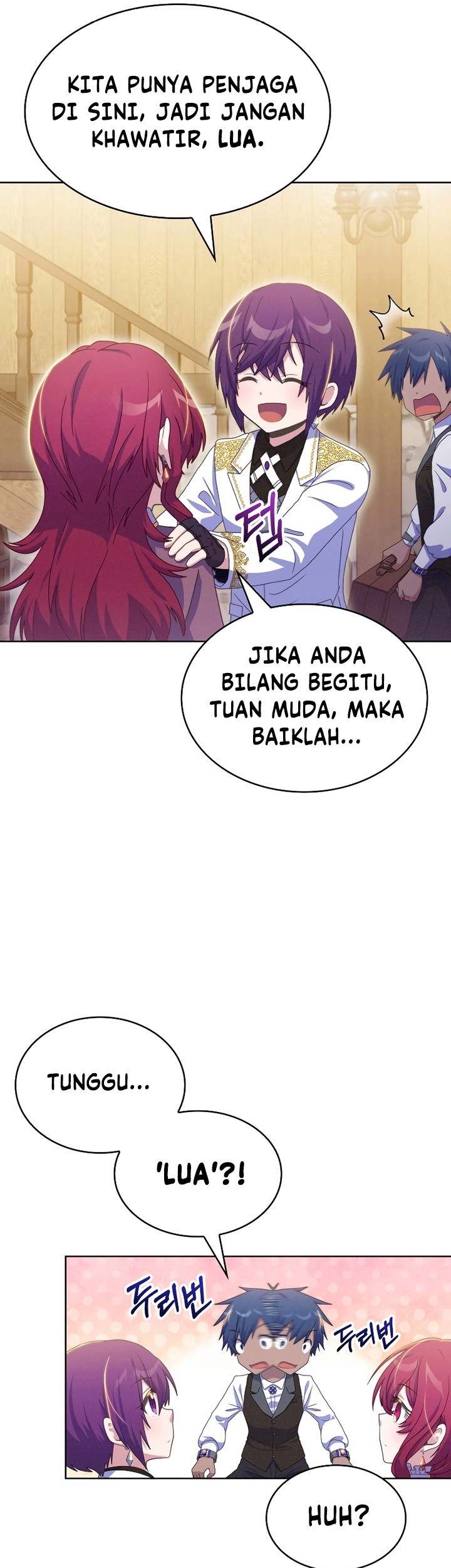 Never Die Extra Bab 36 halaman 23
