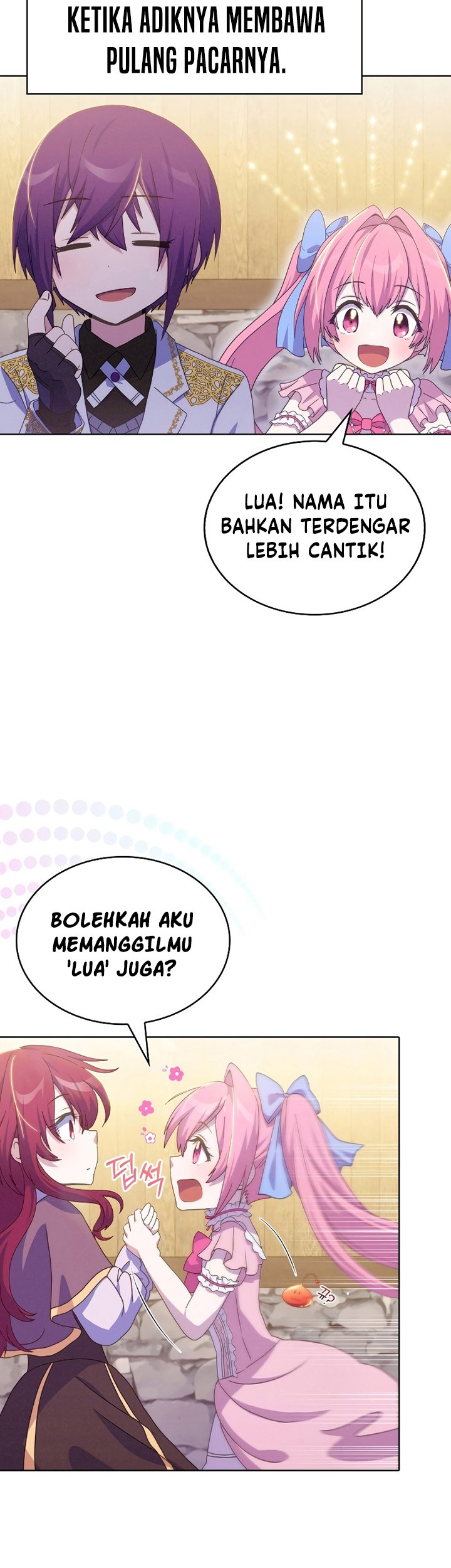 Never Die Extra Bab 36 halaman 25