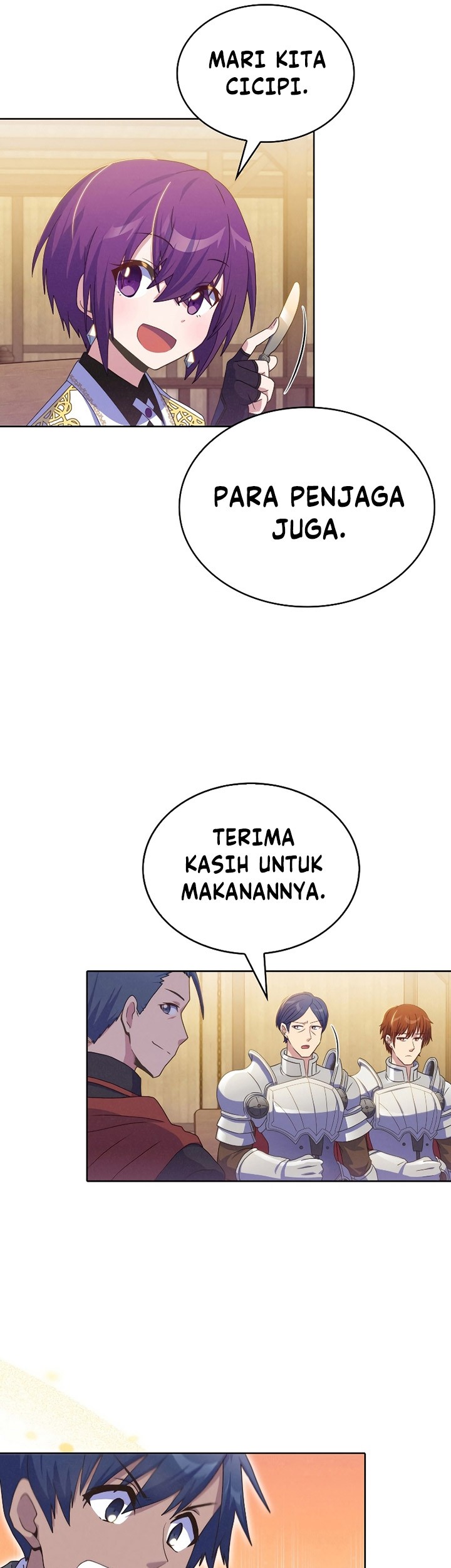 Never Die Extra Bab 36 halaman 30