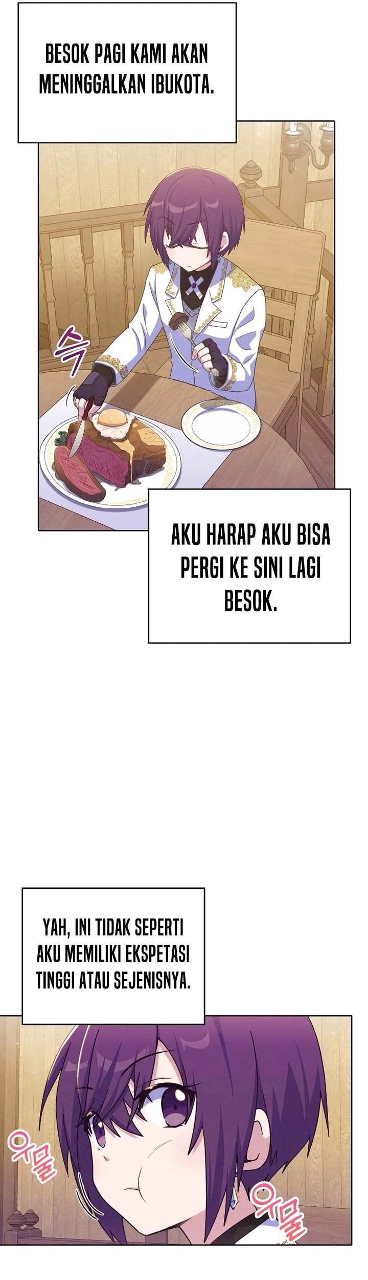 Never Die Extra Bab 36 halaman 37