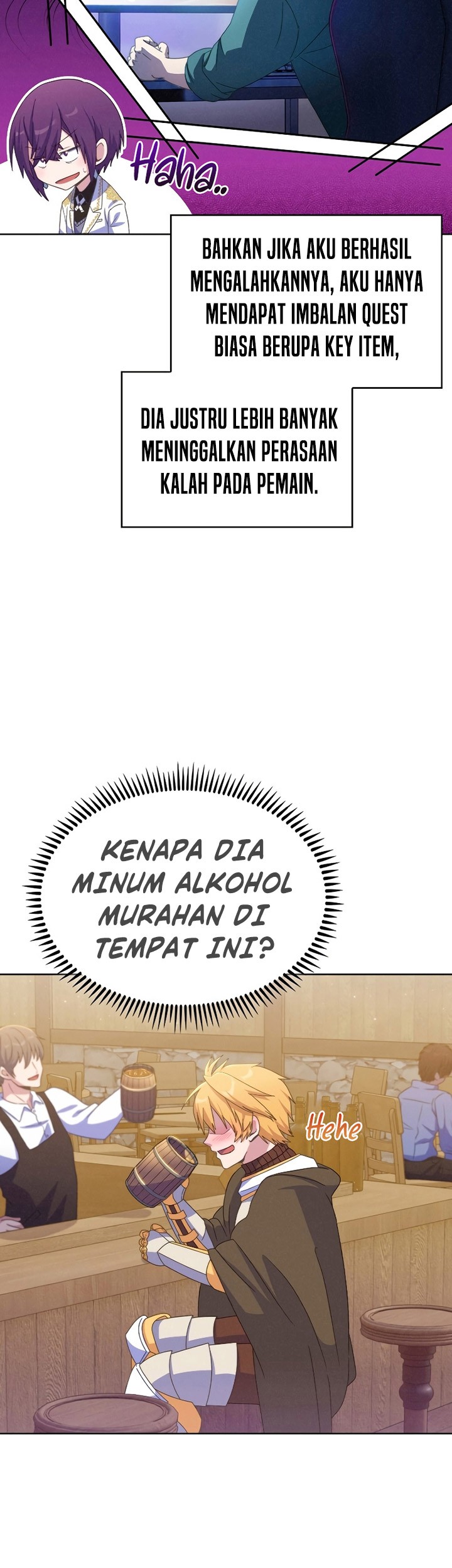 Never Die Extra Bab 36 halaman 46