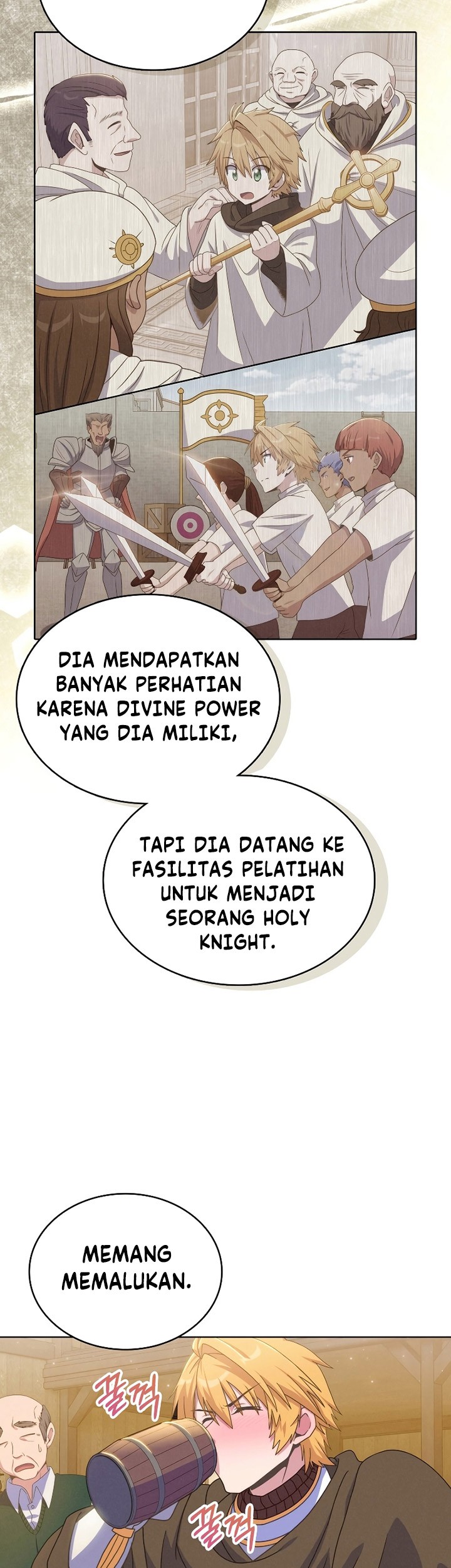 Never Die Extra Bab 36 halaman 48