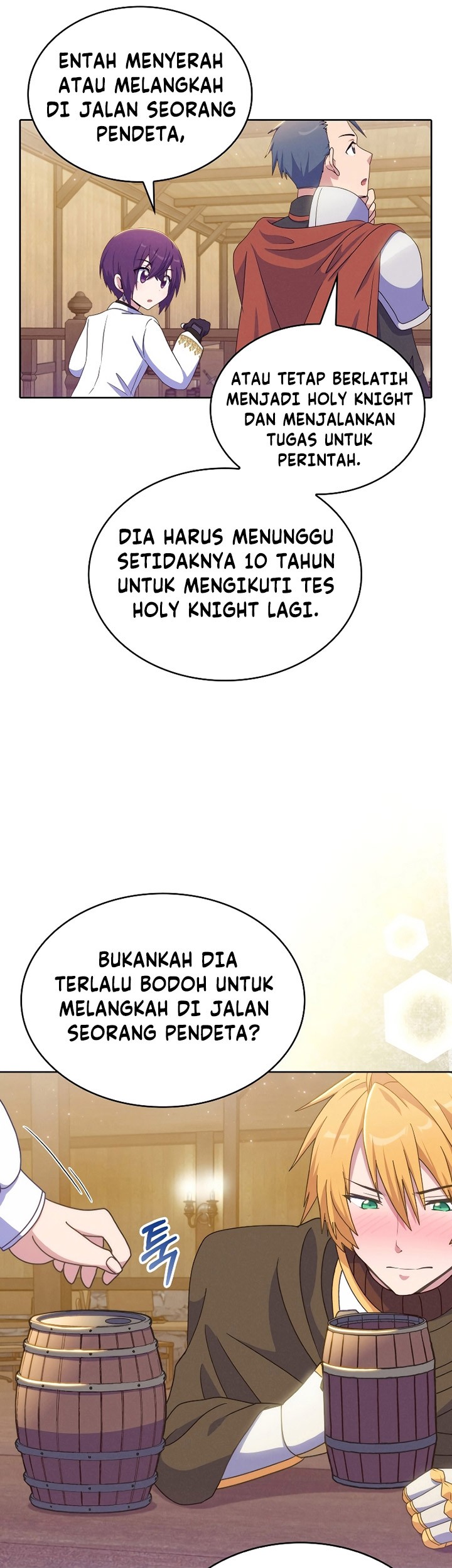 Never Die Extra Bab 36 halaman 51