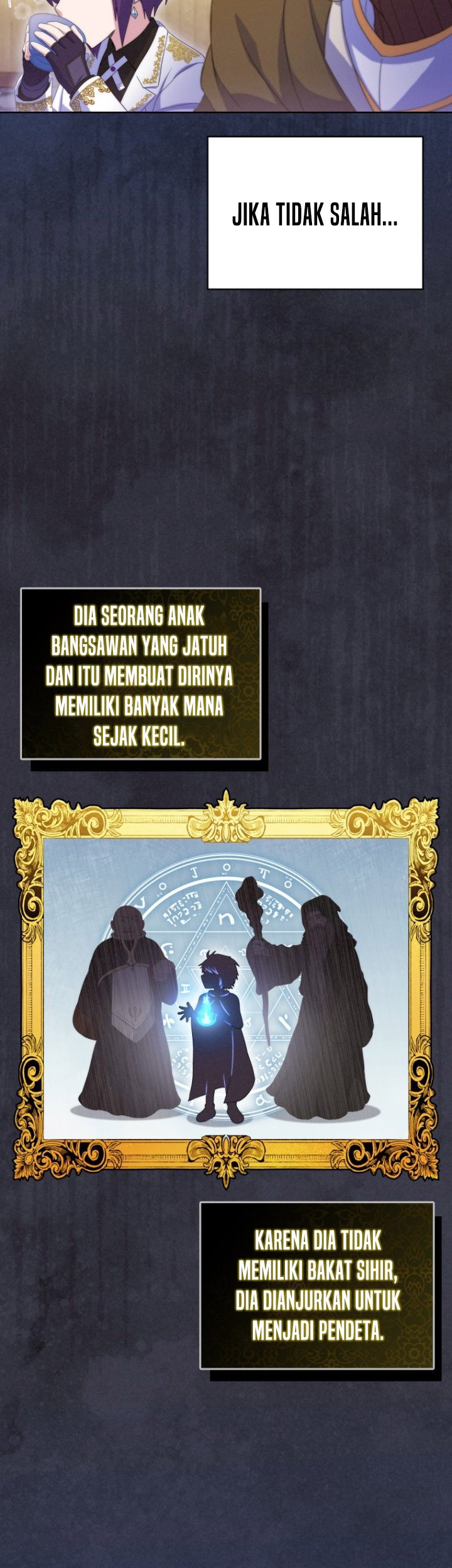 Never Die Extra Bab 37 halaman 9