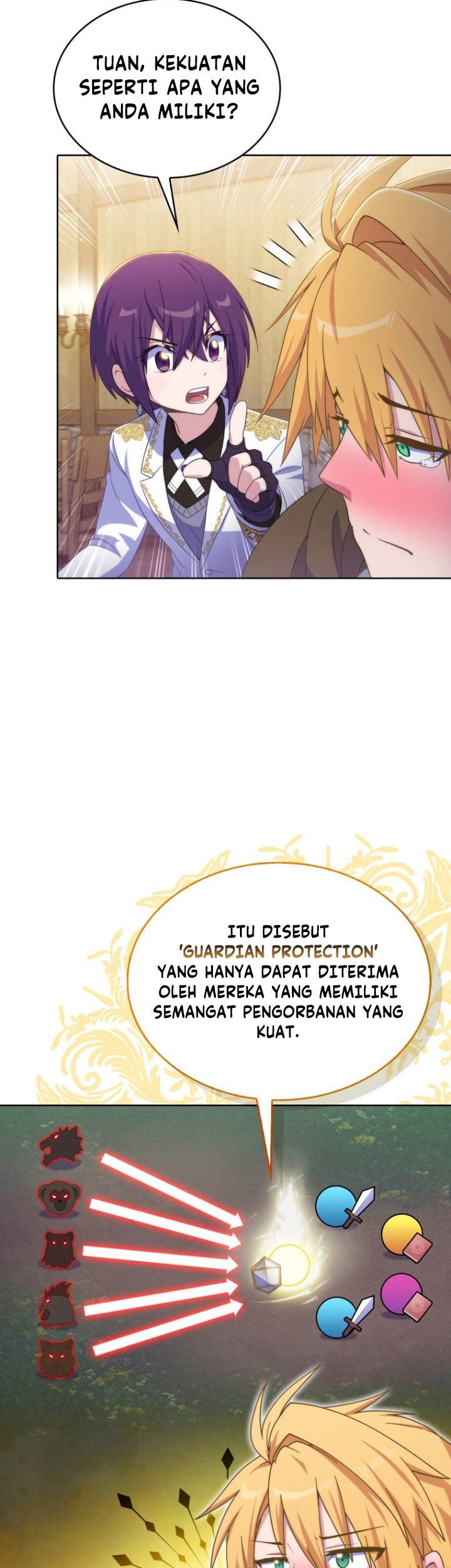 Never Die Extra Bab 37 halaman 16