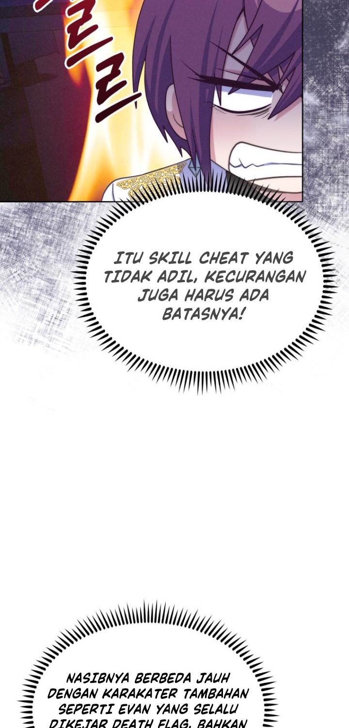 Never Die Extra Bab 37 halaman 19