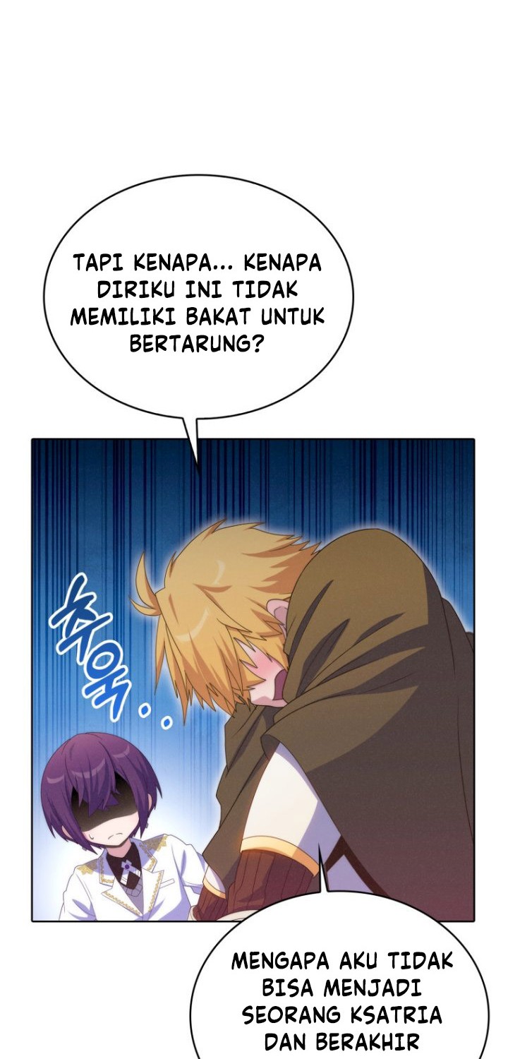 Never Die Extra Bab 37 halaman 21