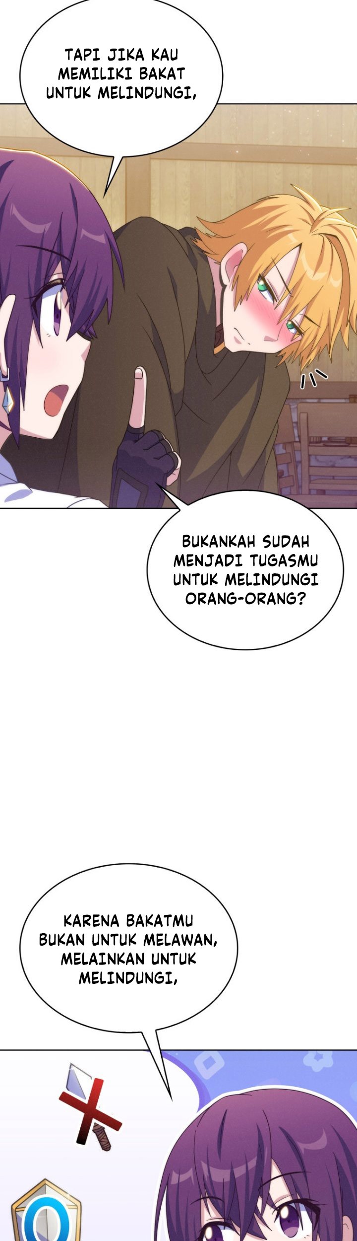 Never Die Extra Bab 37 halaman 23