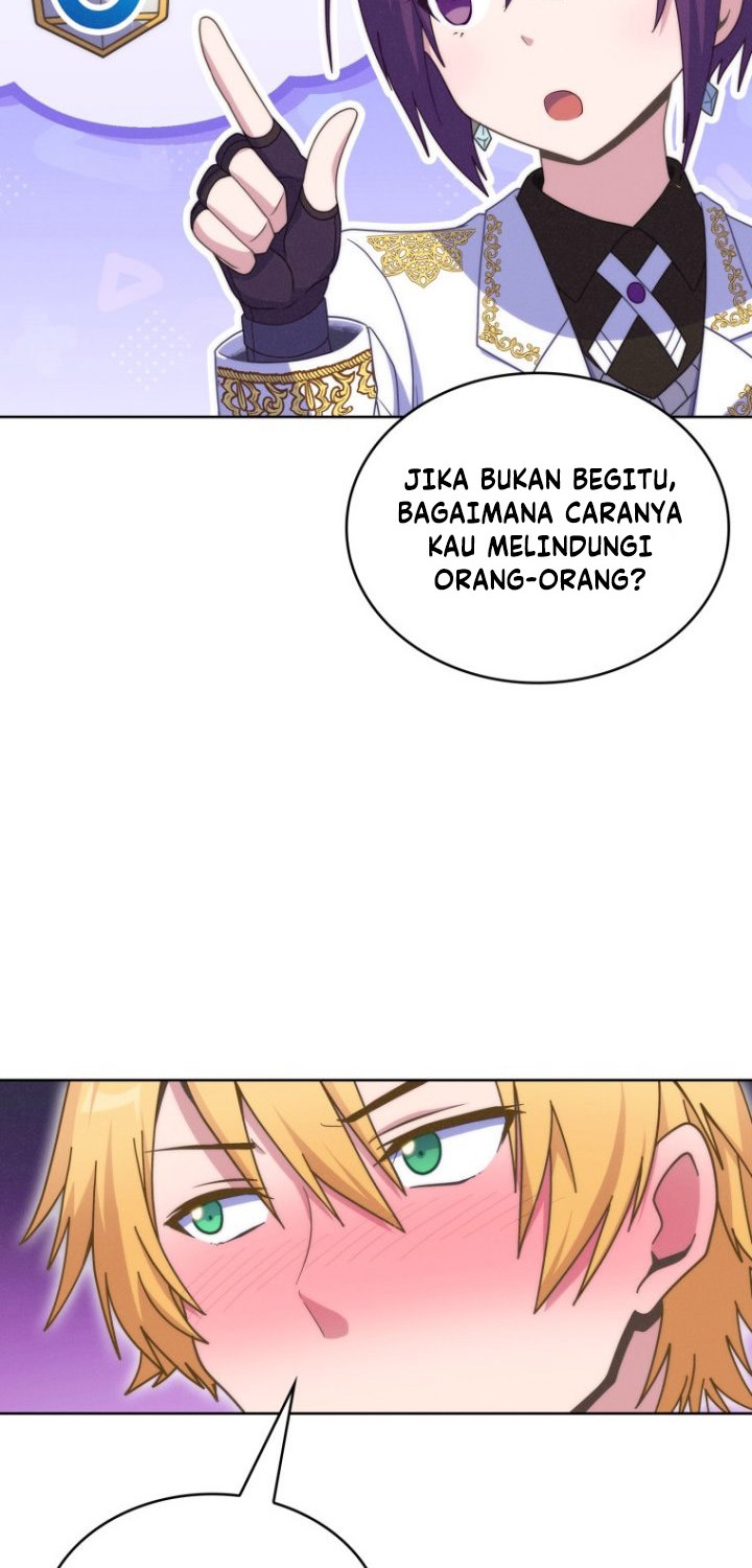 Never Die Extra Bab 37 halaman 24
