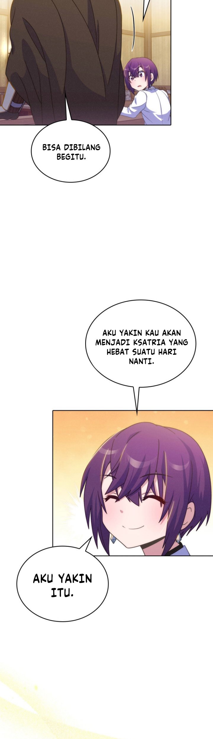 Never Die Extra Bab 37 halaman 34