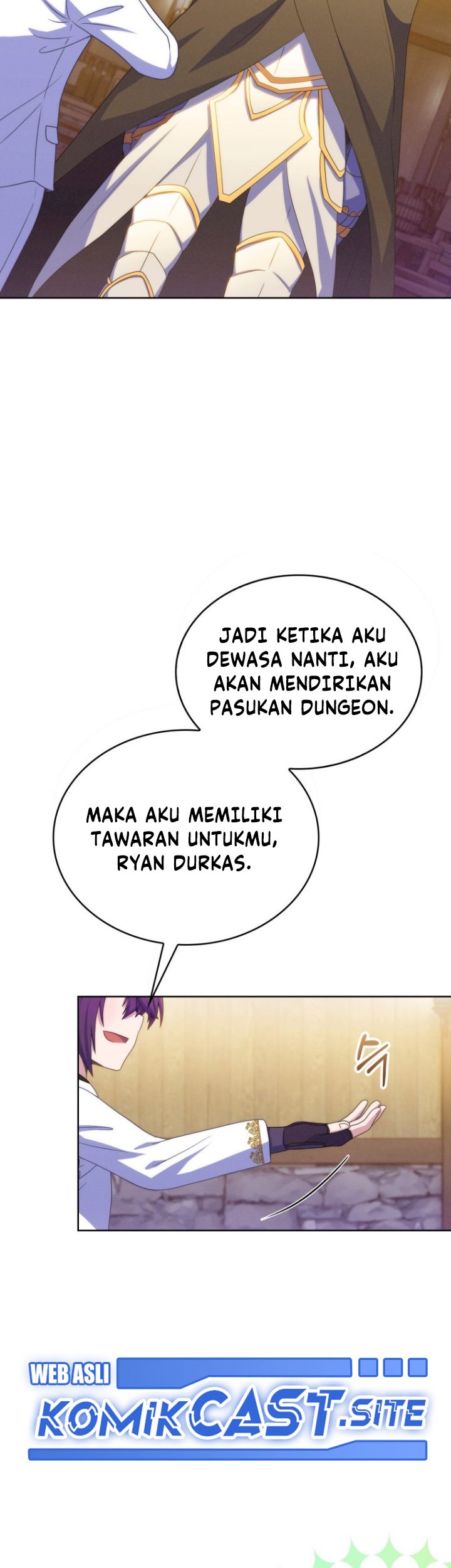 Never Die Extra Bab 37 halaman 51