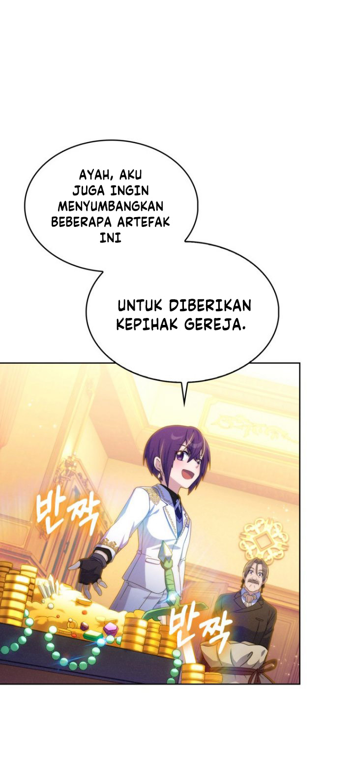 Never Die Extra Bab 38 halaman 8