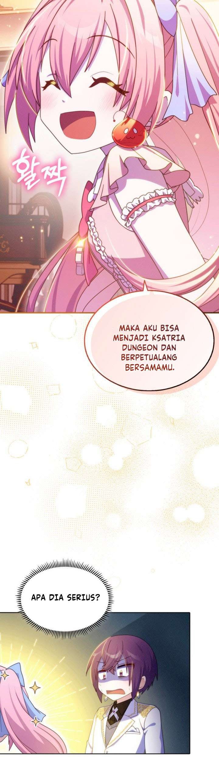 Never Die Extra Bab 38 halaman 25