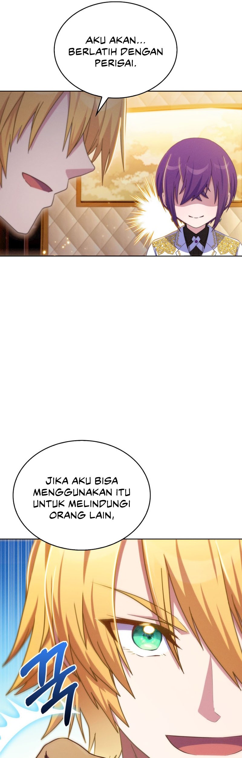 Never Die Extra Bab 39 halaman 6