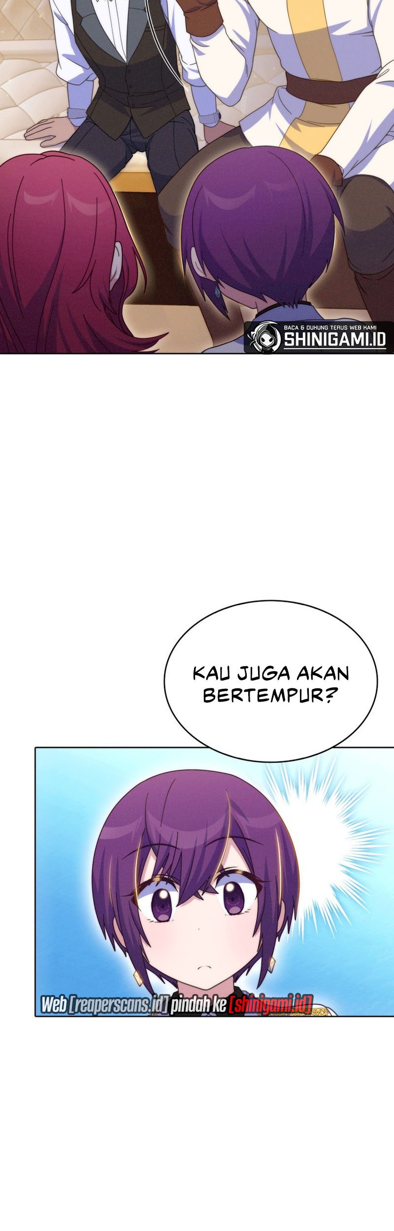Never Die Extra Bab 39 halaman 13