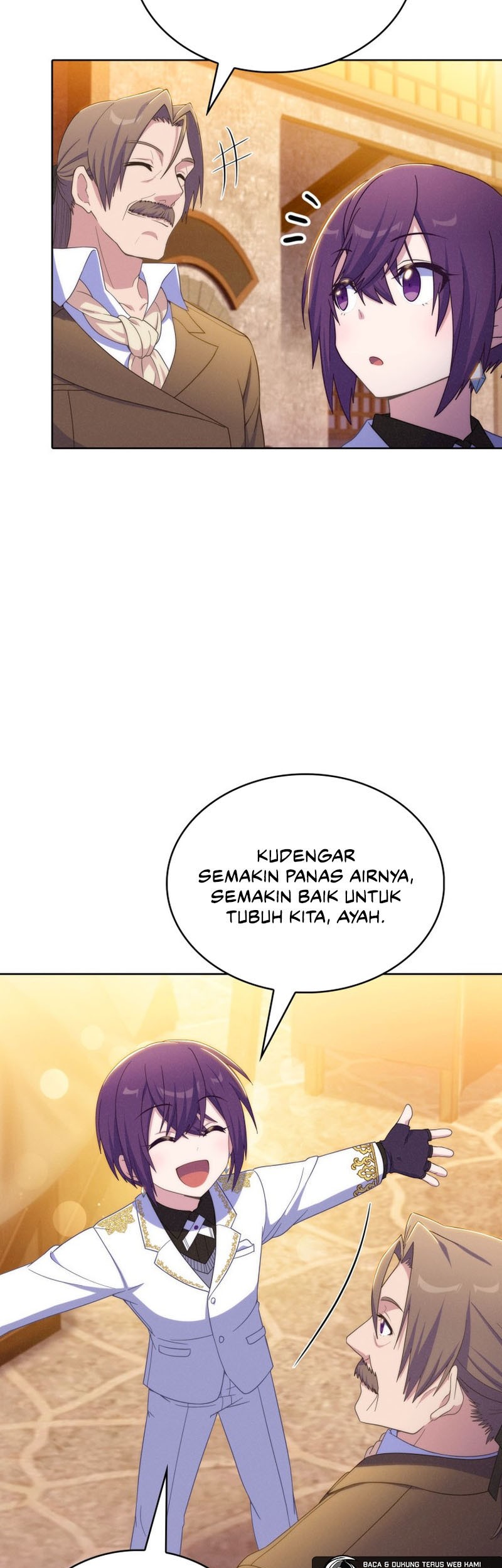 Never Die Extra Bab 39 halaman 24