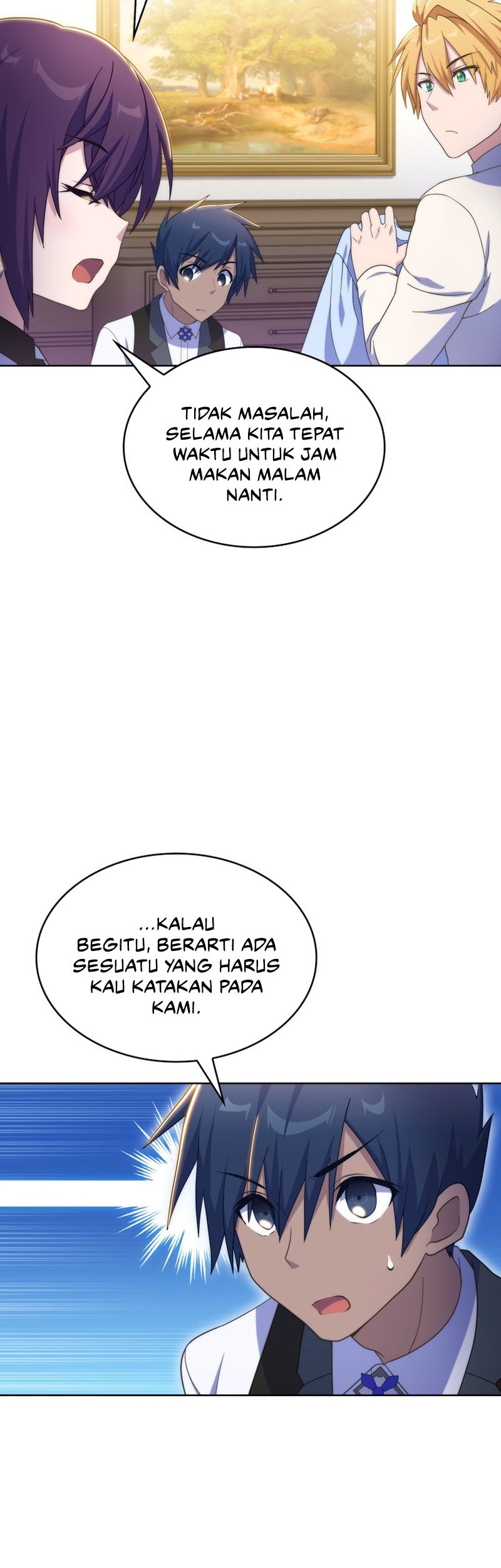 Never Die Extra Bab 39 halaman 31