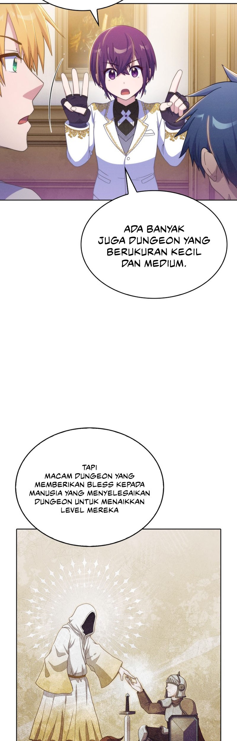 Never Die Extra Bab 39 halaman 39