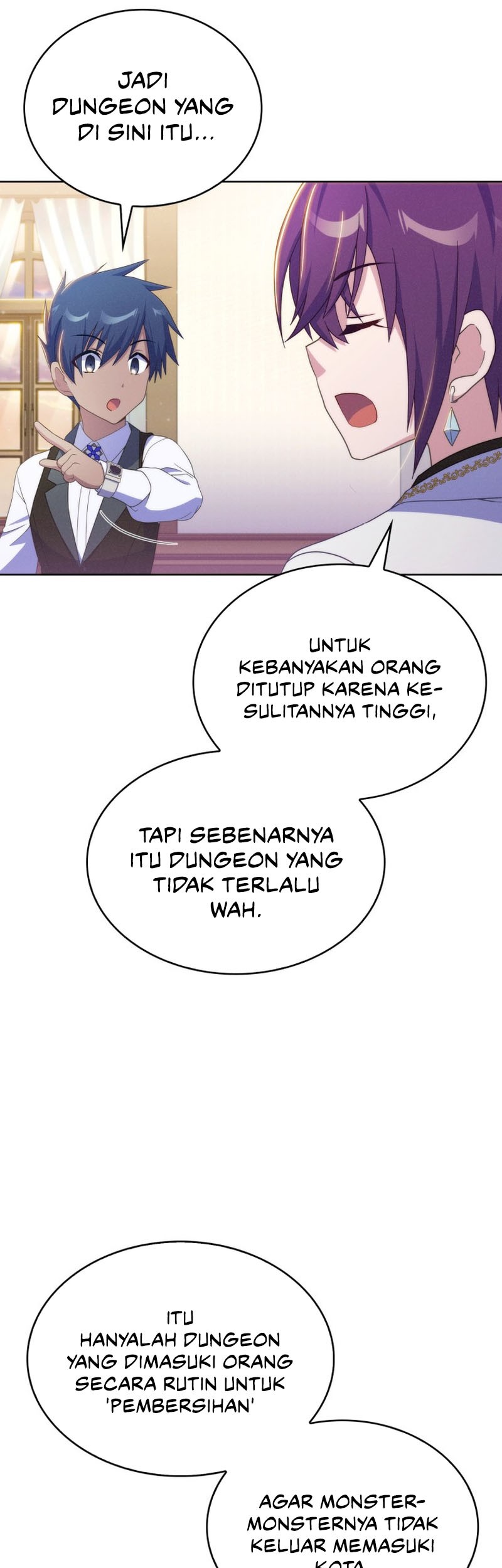 Never Die Extra Bab 39 halaman 41