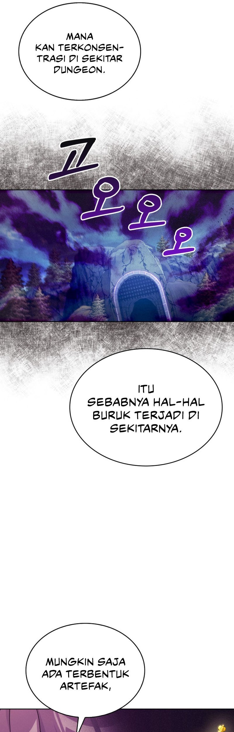 Never Die Extra Bab 39 halaman 45