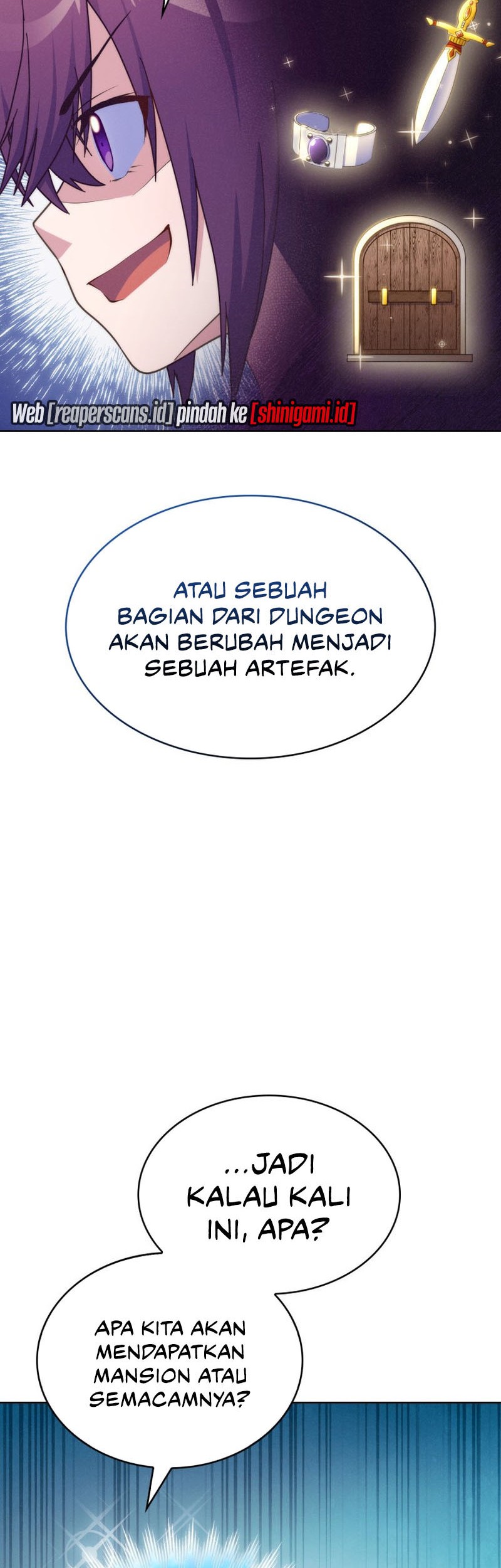 Never Die Extra Bab 39 halaman 46