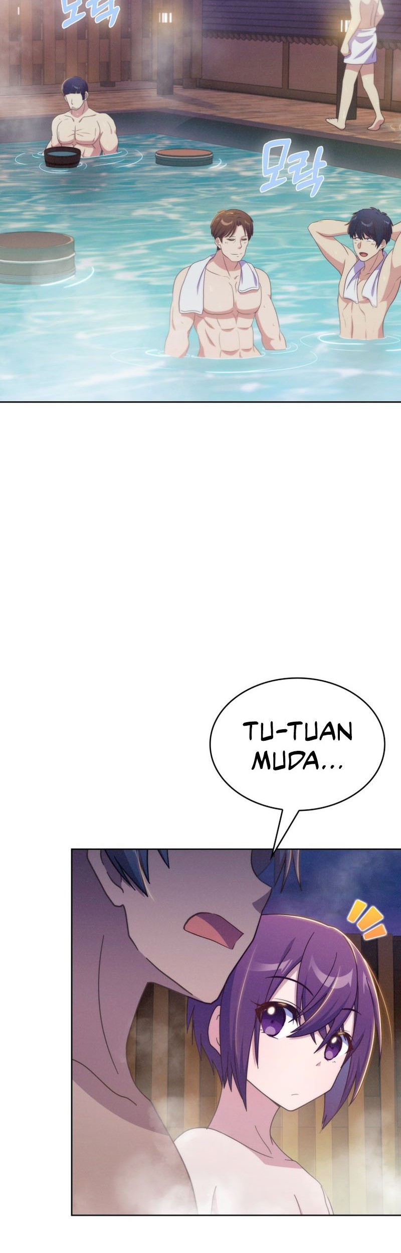 Never Die Extra Bab 40 halaman 3