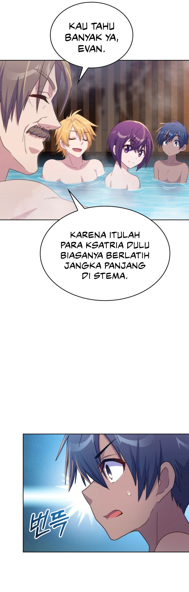 Never Die Extra Bab 40 halaman 14