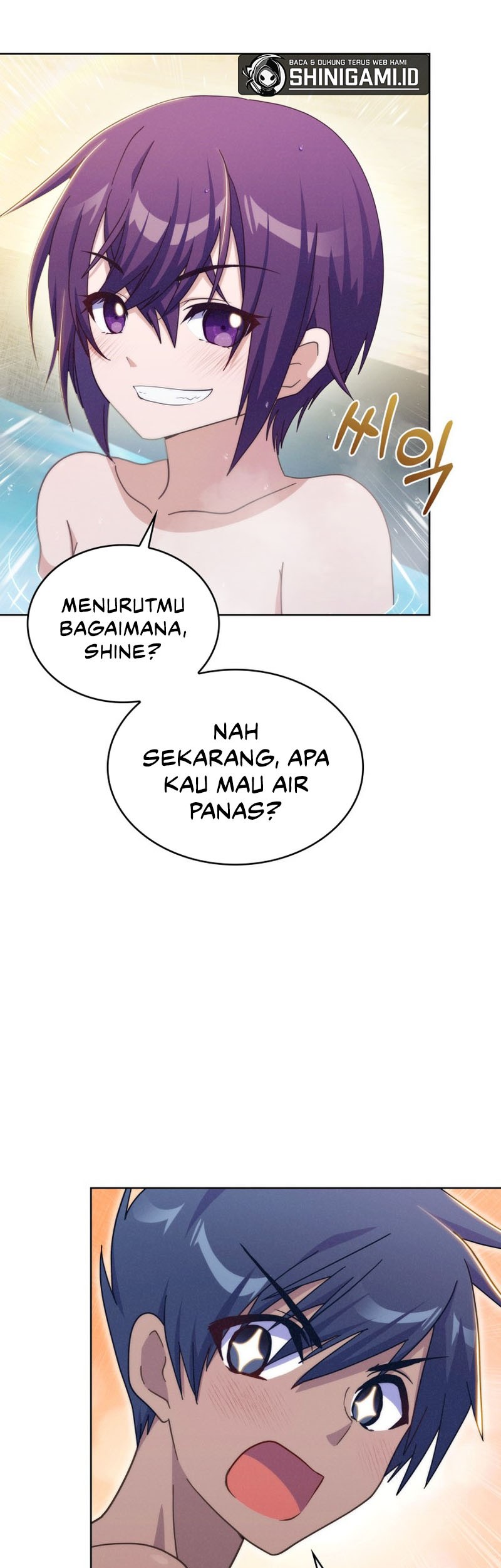 Never Die Extra Bab 40 halaman 16