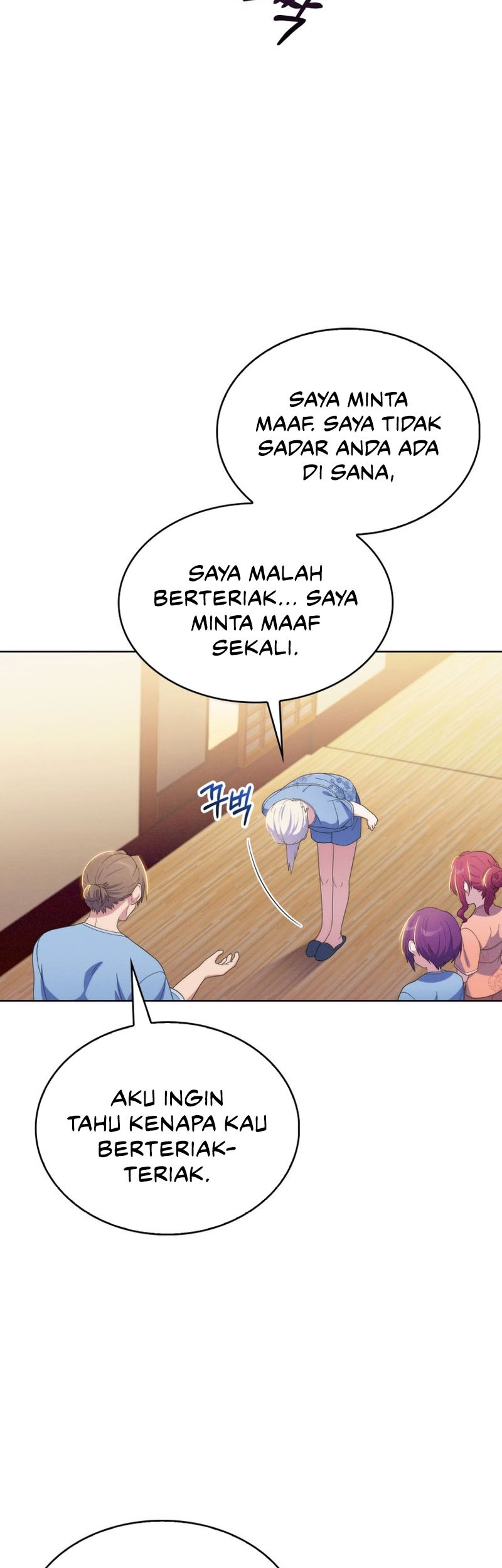 Never Die Extra Bab 40 halaman 36
