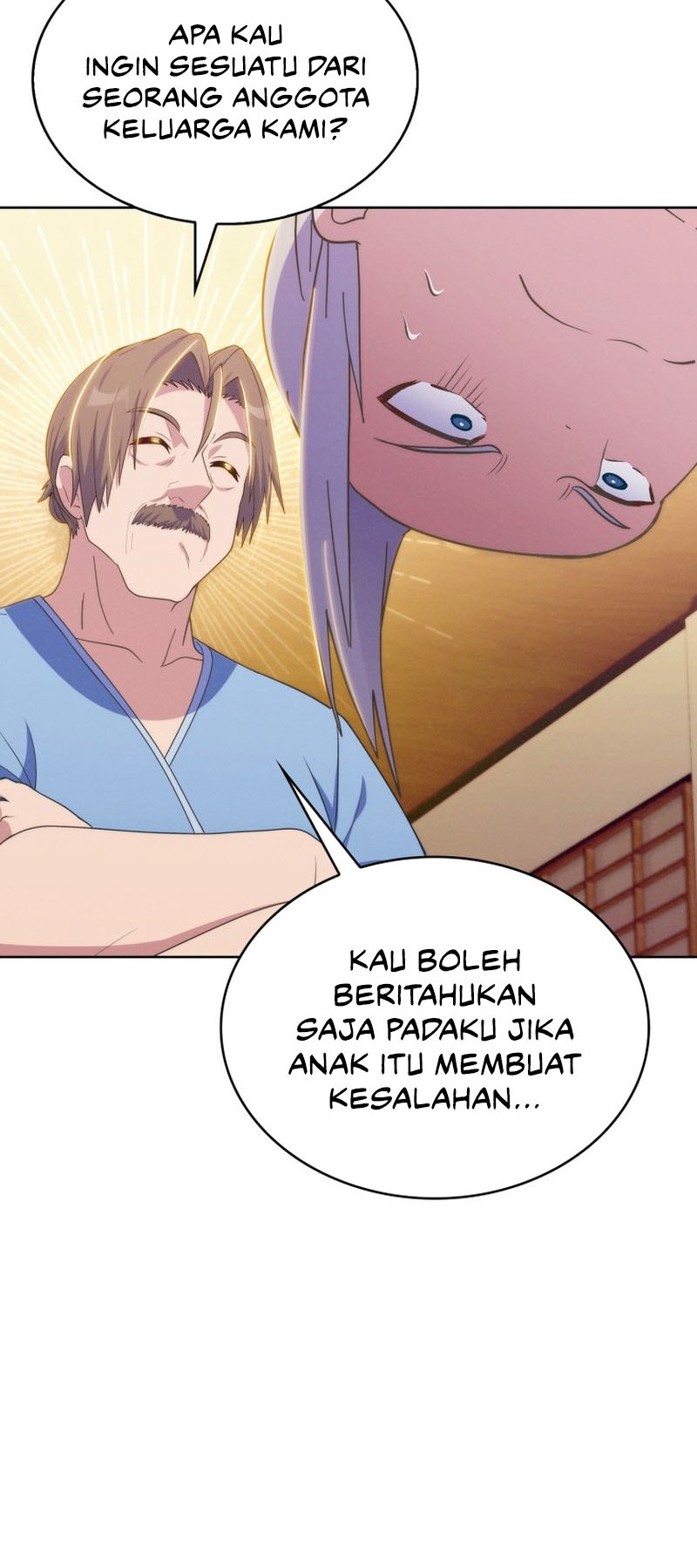 Never Die Extra Bab 40 halaman 37