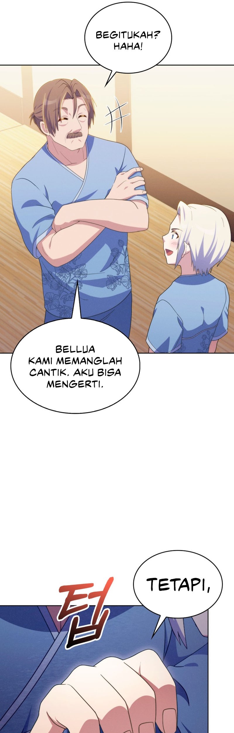 Never Die Extra Bab 40 halaman 42