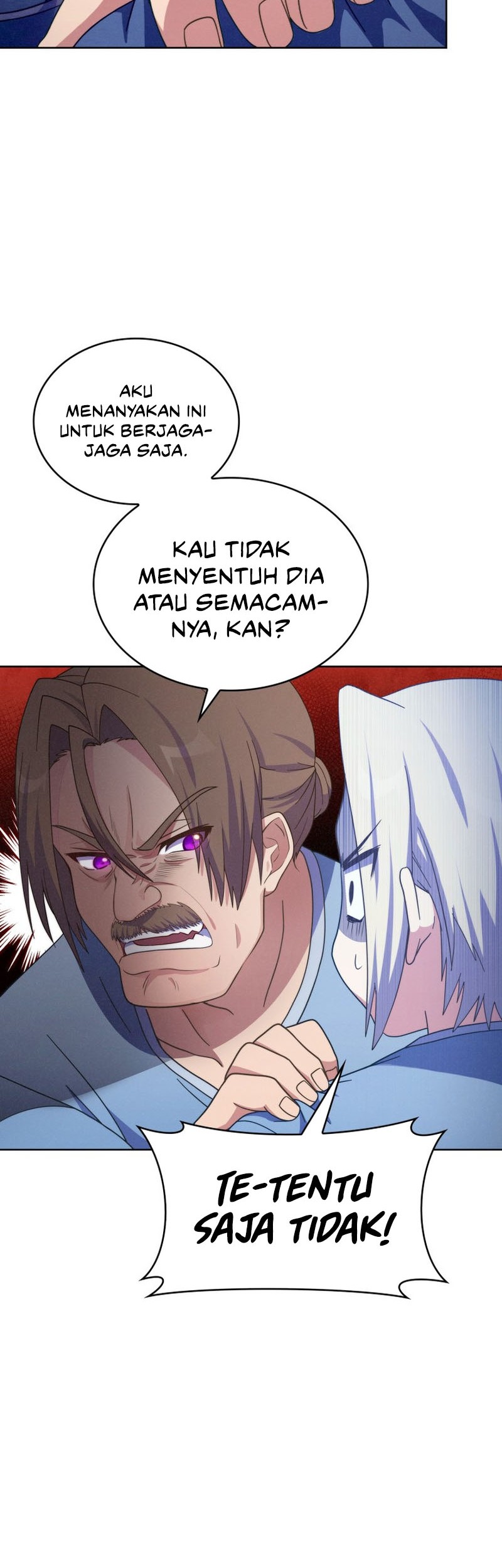 Never Die Extra Bab 40 halaman 43