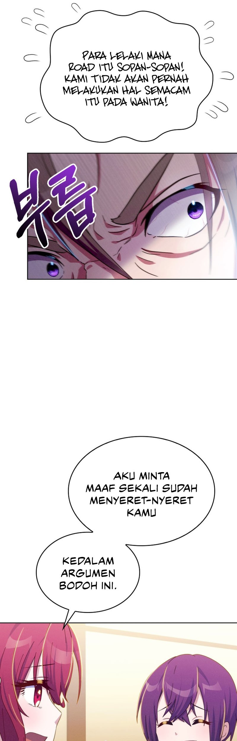 Never Die Extra Bab 40 halaman 44