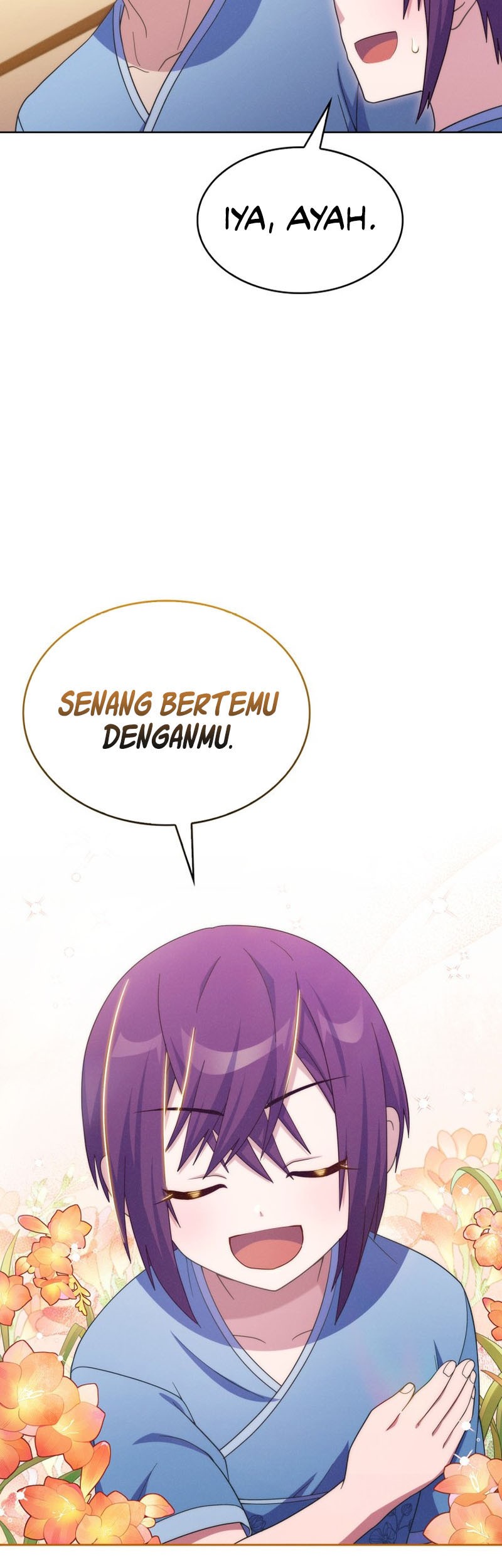 Never Die Extra Bab 40 halaman 48
