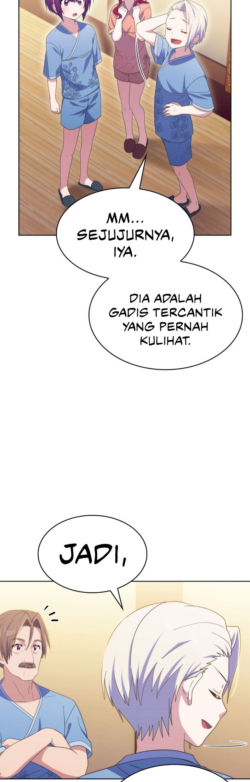 Never Die Extra Bab 40 halaman 51