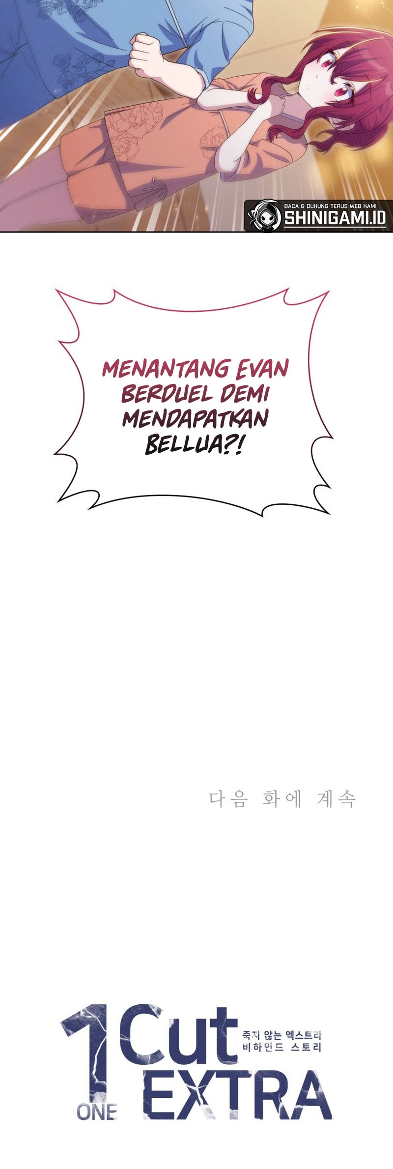 Never Die Extra Bab 40 halaman 53