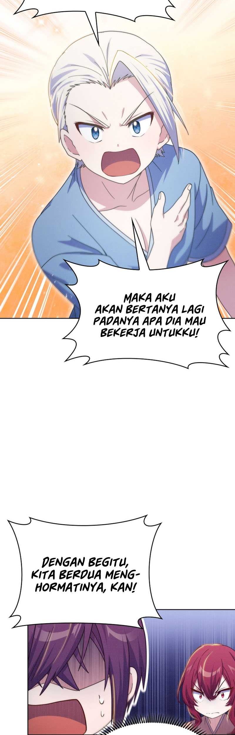 Never Die Extra Bab 41 halaman 11