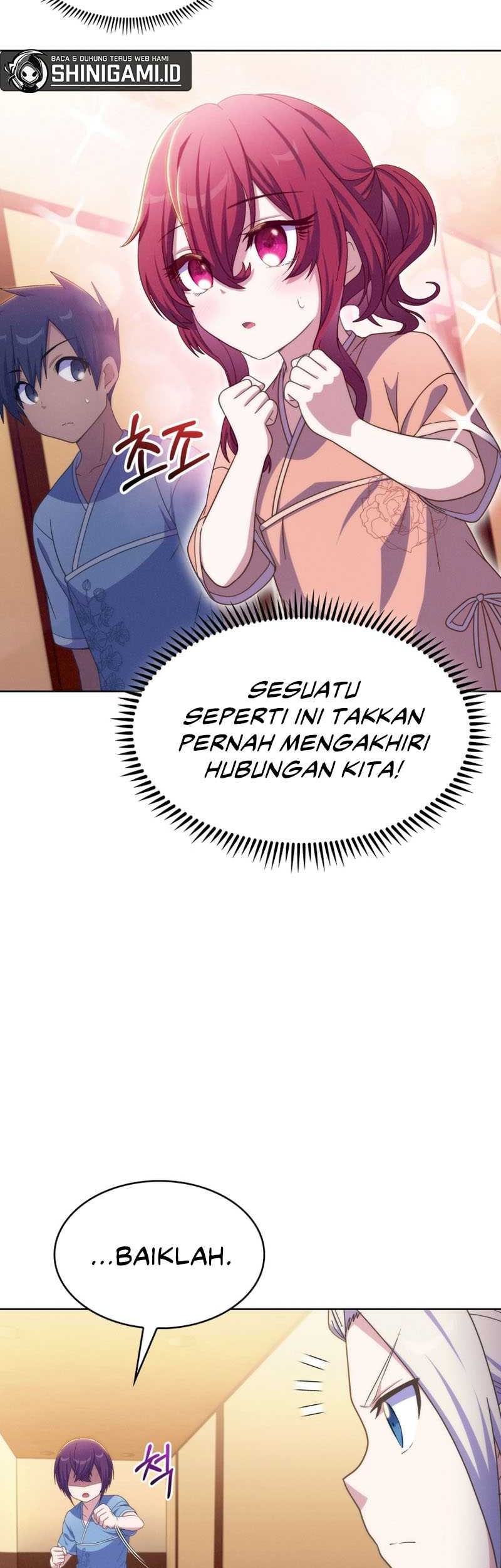 Never Die Extra Bab 41 halaman 20