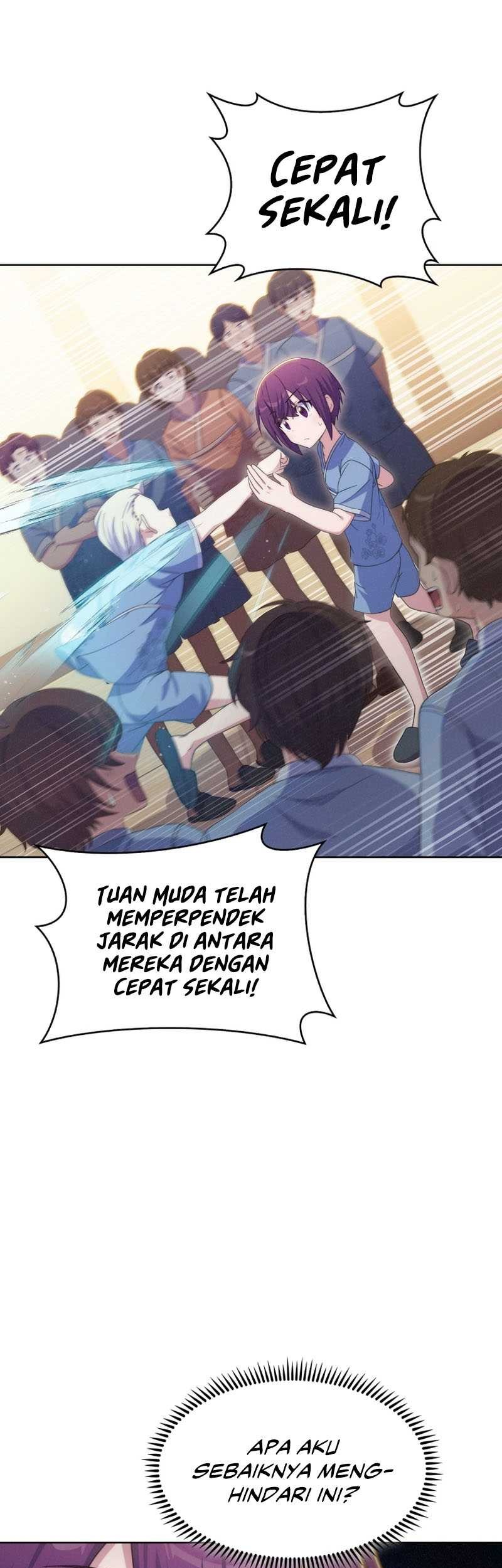 Never Die Extra Bab 41 halaman 30