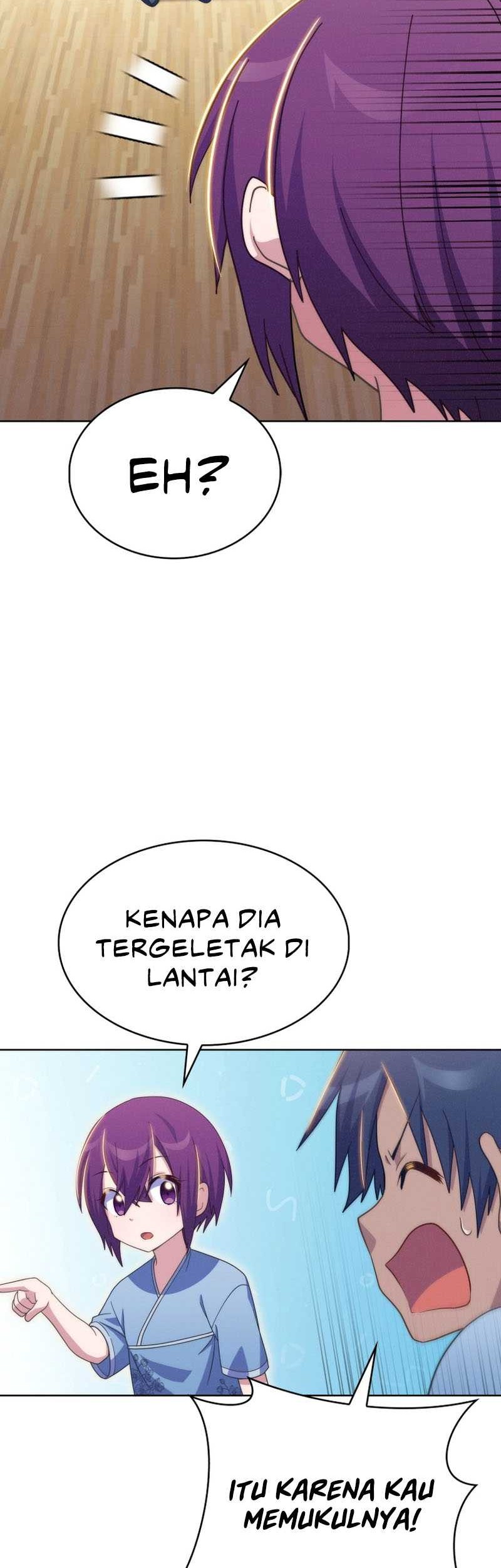Never Die Extra Bab 41 halaman 39