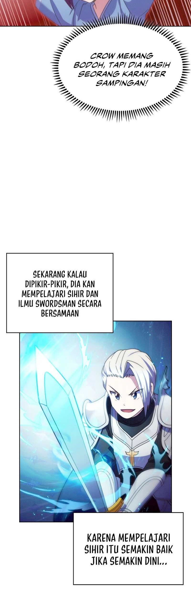 Never Die Extra Bab 41 halaman 43