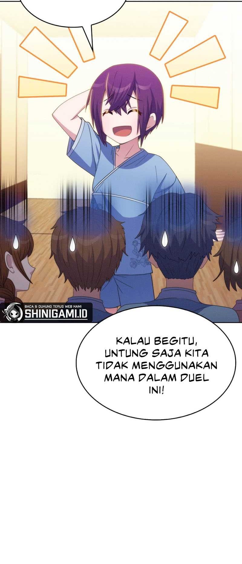 Never Die Extra Bab 41 halaman 45