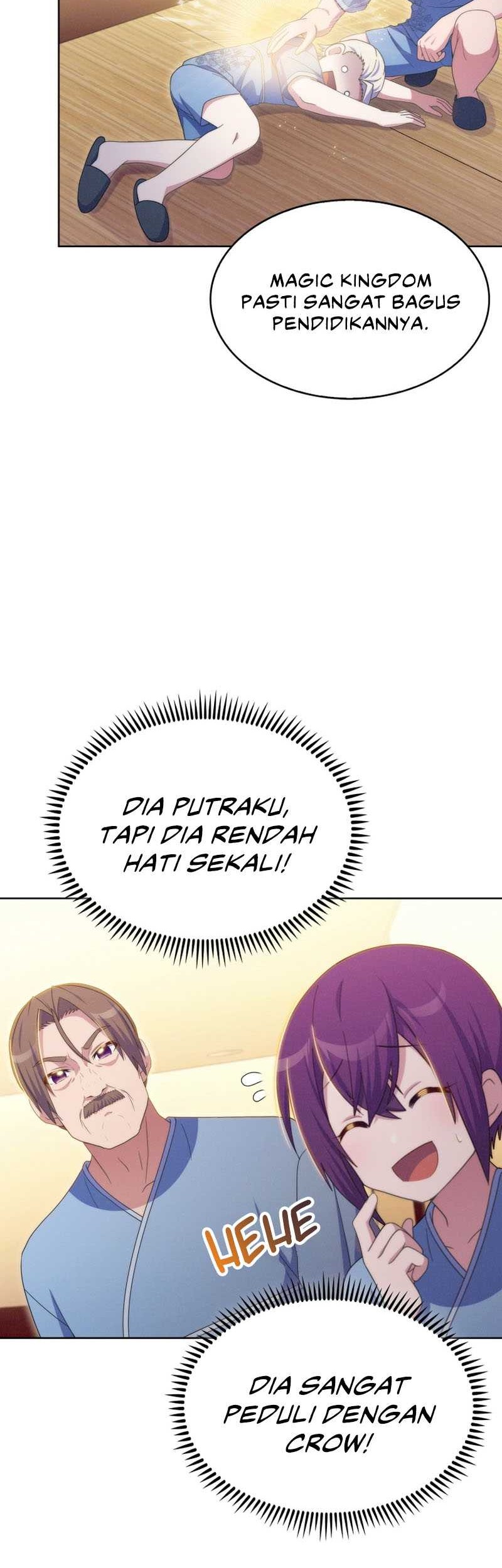 Never Die Extra Bab 41 halaman 47