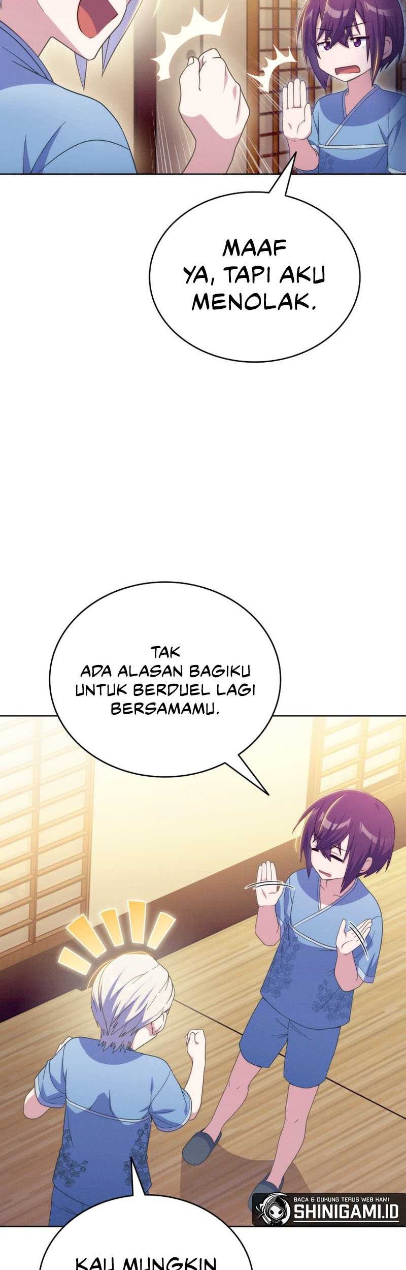 Never Die Extra Bab 42 halaman 8