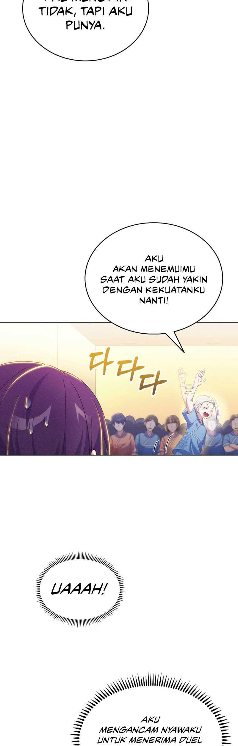 Never Die Extra Bab 42 halaman 9