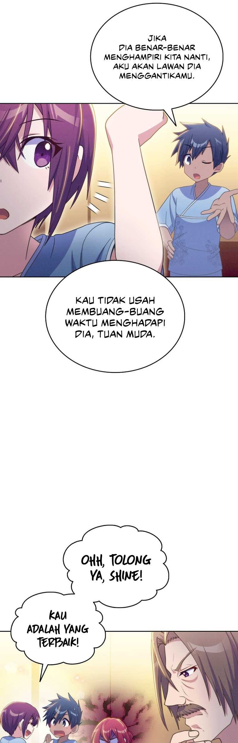 Never Die Extra Bab 42 halaman 11