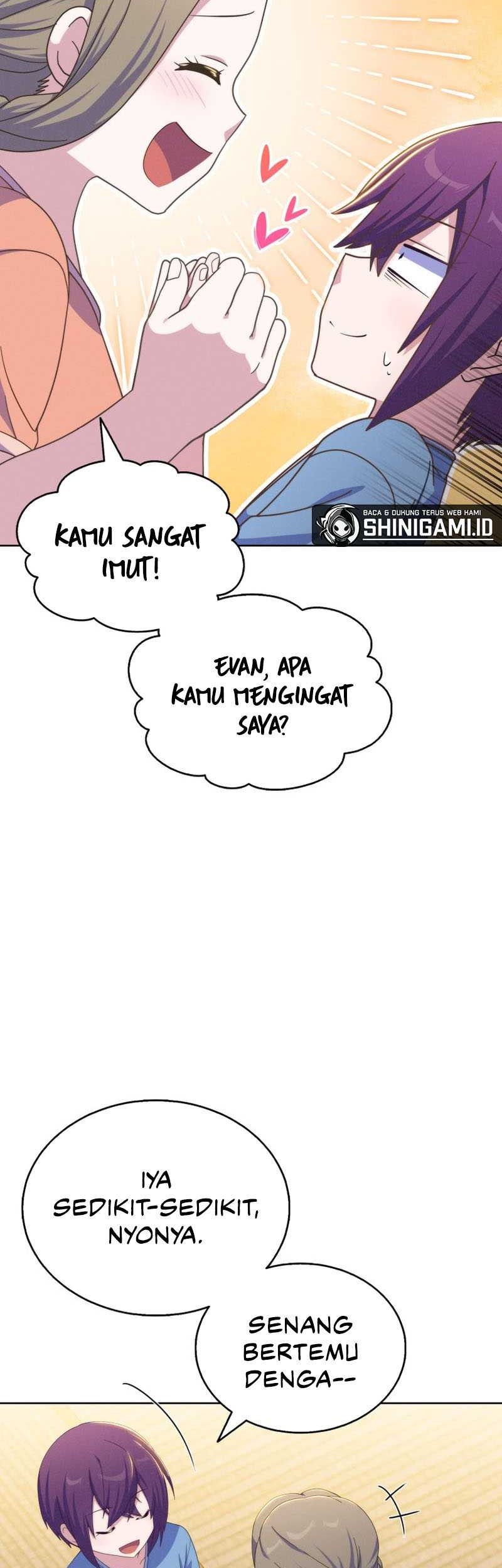 Never Die Extra Bab 42 halaman 21